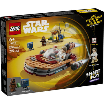 LEGO Star Wars SMART Play Luke's Landspeeder 75420
