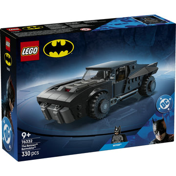 LEGO Legendary Batmobile Collection The Batman Batmobile 76332