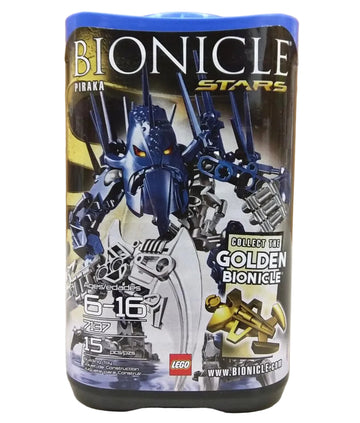 PRE-LOVED LEGO Bionicle Stars Piraka 7137