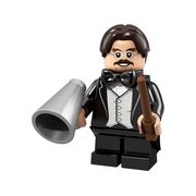 LEGO MINIFIG Professor Flitwick, Harry Potter, Series 1 colhp-13