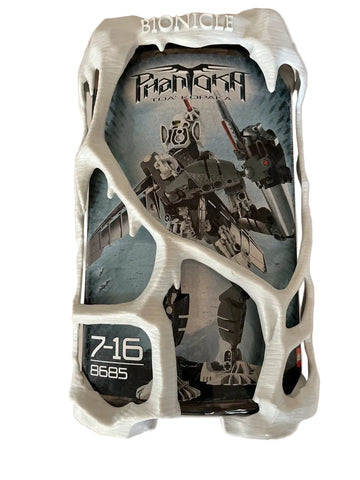 PRE-LOVED LEGO Bionicle Phantoka Toa Kopaka 8685