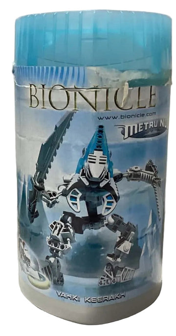 PRE-LOVED LEGO Bionicle Vahki Keerakh 8619