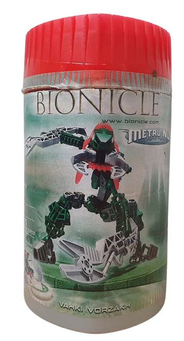 PRE-LOVED LEGO Bionicle Vahki Vorzakh 8616