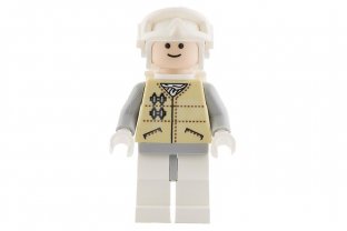 LEGO MINIFIG Star Wars Hoth Rebel sw0252