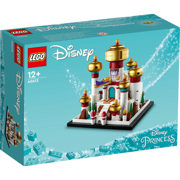 LEGO Aladdin Mini Disney Palace of Agrabah 40613