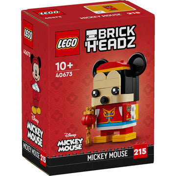 LEGO BrickHeadz Disney Spring Festival Mickey Mouse 40673