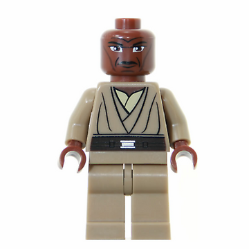 LEGO MINIFIG Star Wars Mace Windu sw0220