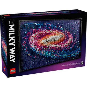 LEGO Art The Milky Way Galaxy 31212
