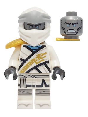 LEGO MINIFIG Ninjago Zane Legacy njo0670