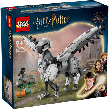 LEGO Harry Potter Prisoner of Azkaban Buckbeak 76427