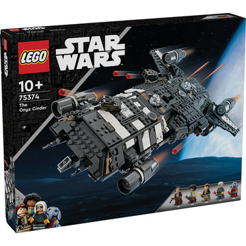 LEGO Star Wars Skeleton Crew The Onyx Cinder 75374