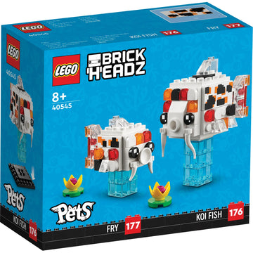 LEGO BrickHeadz Pets Koi Fish 40545