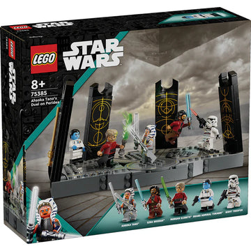LEGO Star Wars Ahsoka Battle on Peridea 75385