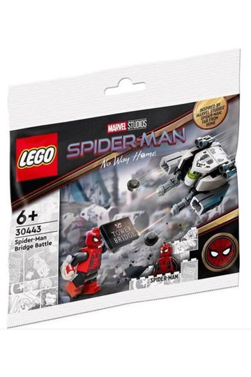 LEGO POLYBAG Spider-Man Far From Home Spider-Man Bridge Battle 30443