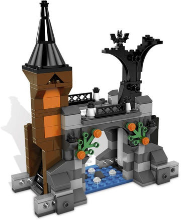 PRE-LOVED LEGO Master Builder Academy The Forbidden Bridge 20207 (No Box)