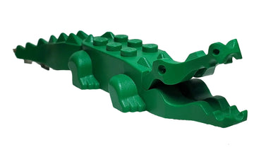 LEGO ANIMAL Alligator / Crocodile 6026c01