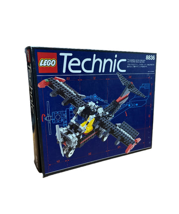 PRE-LOVED LEGO Technic Sky Ranger 8836