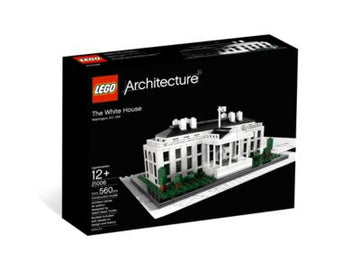 LEGO Architecture The White House 21006