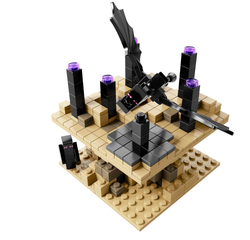 LEGO Minecraft Micro World The End 21107