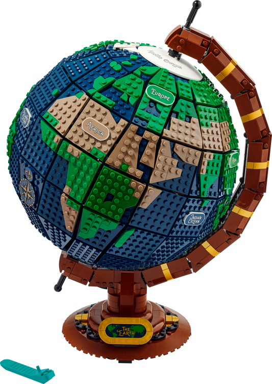 LEGO Ideas The Globe 21332