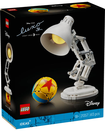 LEGO Ideas Disney Pixar Luxo Jr. 21357