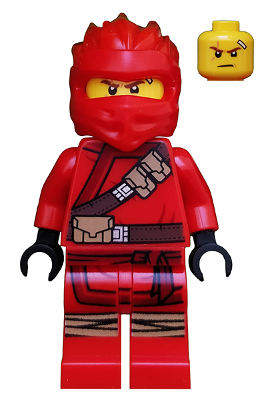 LEGO MINIFIG Ninjago Kai FS njo0538