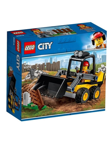 LEGO City Construction Loader 60219