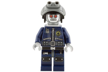 LEGO MINIFIG The LEGO Movie Robo SWAT tlm070