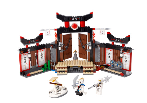 LEGO Ninjago Spinjitzu Dojo 2504