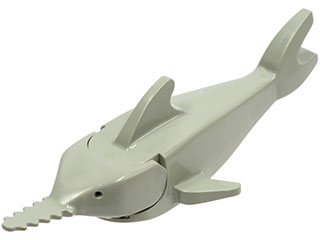LEGO ANIMAL Sawfish with Debossed Eyes 2547c02