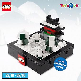 LEGO Bricktober Season Set 4/4 - Winter (2019 Toys "R" Us Exclusive) 6307988
