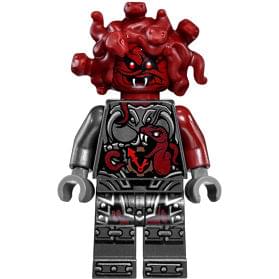 LEGO MINIFIG Ninjago General Machia njo301