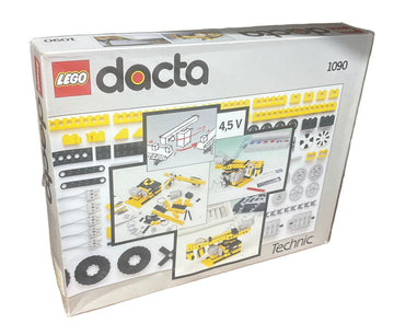 PRE-LOVED LEGO Dacta Technic Control 1 1090