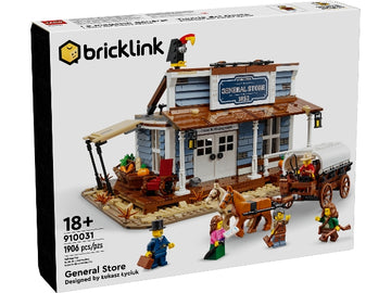 LEGO BRICKLINK Designer Program General Store 910031