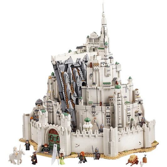 LEGO The Lord of the Rings Minas Tirith 11377
