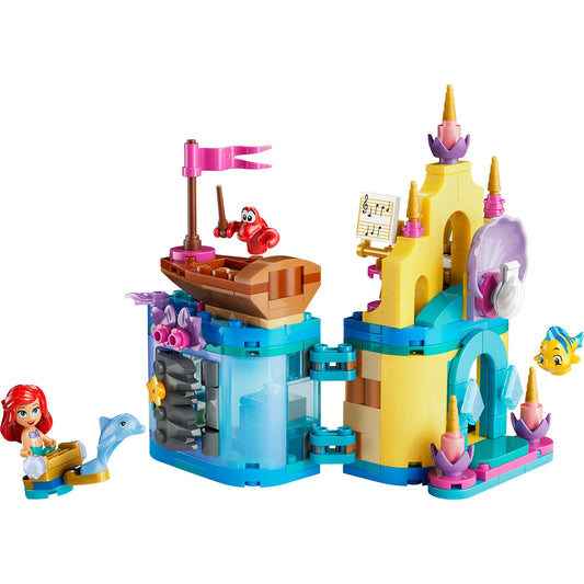 LEGO Disney Ariel's Crystal Cavern 43254