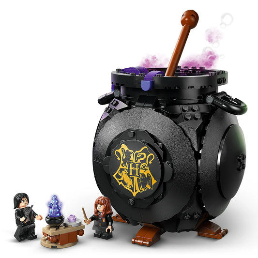 LEGO Harry Potter Cauldron Secret Potions Classroom 76464
