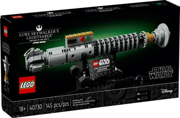 LEGO Star Wars Luke Skywalker's Lightsaber 40730