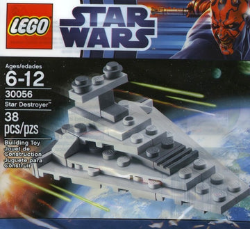 LEGO POLYBAG Star Wars Star Destroyer 30056