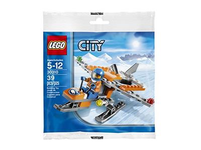 LEGO POLYBAG City Arctic Scout 30310