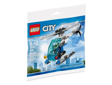 LEGO POLYBAG City Police Helicopter 30351