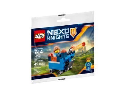 LEGO POLYBAG Nexo Knights Robin's Mini Fortrex 30372