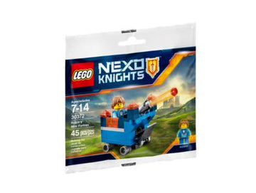 LEGO POLYBAG Nexo Knights Robin's Mini Fortrex 30372