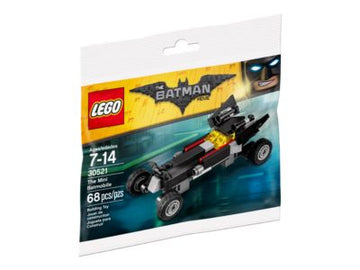 LEGO POLYBAG The LEGO Batman Movie The Mini Batmobile 30521