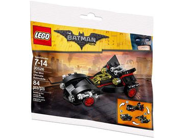 LEGO POLYBAG The LEGO Batman Movie The Mini Ultimate Batmobile 30526