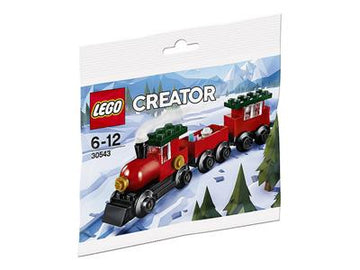 LEGO POLYBAG Creator Christmas Train 30543