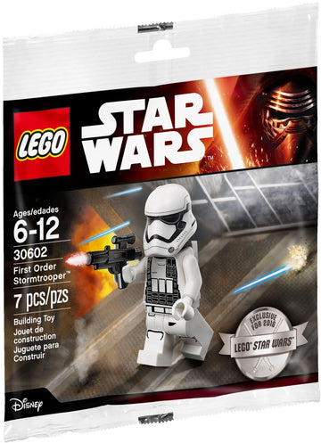 LEGO POLYBAG Star Wars First Order Stormtrooper 30602
