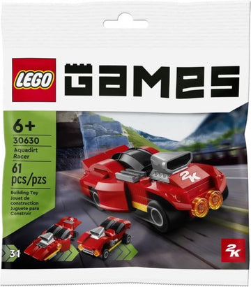 LEGO POLYBAG Aquadirt Racer 30630