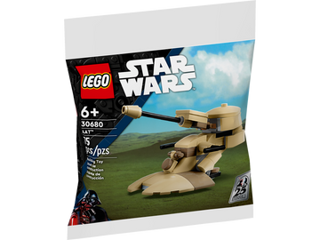 LEGO POLYBAG Star Wars AAT 30680