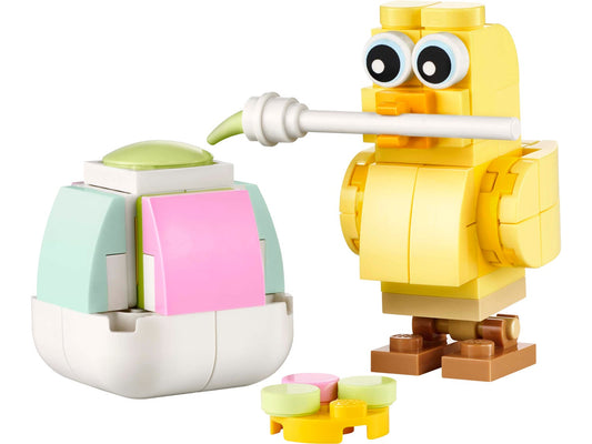 LEGO POLYBAG Creator Painting Fun with Easter Eggs 30690